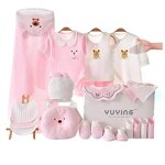 Newborn Clothing Set Supplier - Customizable Gift Box OEM
