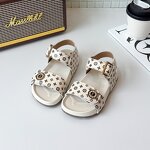 Girls Sandals Manufacturer - Soft Sole Breathable Beach