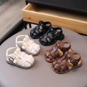 Baby Sandals Manufacturer - Unisex Beach Shoes OEM