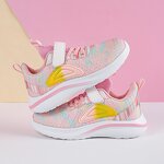 Children's Sneaker Supplier - Custom Fly Woven Sport