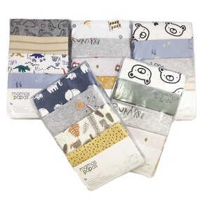 Baby Clothing Set Manufacturer - Custom Cartoon Print Gift