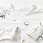 Baby Pajamas Factory - Custom Cotton Two-Piece Set