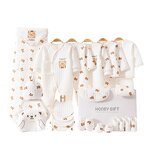 Newborn Jumpsuit Set Supplier - Custom Summer Gift Box