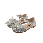 Children's Shoes Factory - Custom Flower Leather Shoes