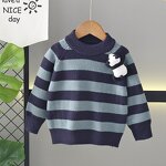 Children's Sweater Manufacturer - Custom Fleece-lined OEM