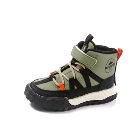 Children's Snow Boot Manufacturer - High Top Plush Shoes