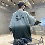 Children's T-Shirt Factory - Custom Long Sleeve Loose OEM