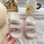 Children's Sandals Manufacturer - Princess Summer Slippers