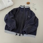 Children's Coat Factory - Custom Double-sided Velvet OEM