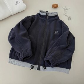 Children's Coat Factory - Custom Double-sided Velvet OEM