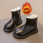 Kid Shoes Factory - Winter Warm Snow Boots OEM