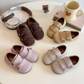 Children's Shoes Manufacturer - Casual Birkenth Shoes OEM