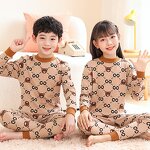 Children's Pajamas Manufacturer - Custom Cartoon Home Clothes