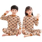 Children's Pajamas Manufacturer - Custom Cartoon Home Clothes