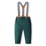 Boys Suit Supplier - Custom British Style Two-Piece Set