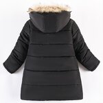 Boys Jacket Manufacturer - Custom Down Coat Long Style