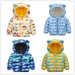 Baby Coat Supplier - Custom Soft Warm Hoodie OEM