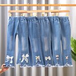 Children's Jeans Supplier - Wholesale Flared Jeans OEM