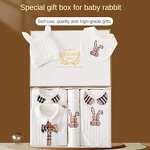 Newborn Romper Set Manufacturer - Custom Multi-Piece Gift Box