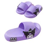 Children's Slippers Supplier - Indoor EVA Home Slippers