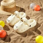 Baby Slippers Manufacturer - Cartoon Garden Slippers