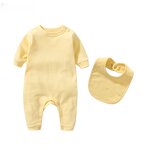Newborn Romper Factory - Custom 2-Piece Set Solid Color