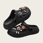 Slippers Supplier - Eva Cave Clogs Non-Slip