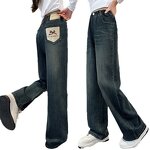 Denim Pants Manufacturer - Custom Fleece-lined Jeans