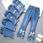 Children's Jeans Supplier - Wholesale Flared Jeans OEM