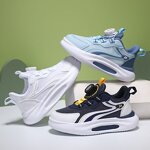 Kid Sneakers Supplier - Custom Mesh Running Shoes