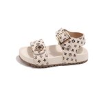 Girls Sandals Manufacturer - Soft Sole Breathable Beach