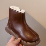Kid Shoes Factory - Winter Warm Snow Boots OEM