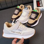 Children's Sneaker Factory - Custom Leopard Pattern OEM