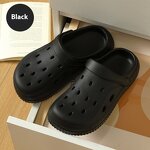 Slippers Supplier - Eva Cave Clogs Non-Slip