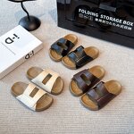 Children Slippers Manufacturer - Retro Velcro Sandals OEM