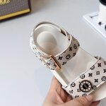 Girls Sandals Manufacturer - Soft Sole Breathable Beach