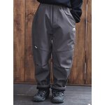 Children's Flannel Pants Manufacturer - Casual Loose Pants OEM