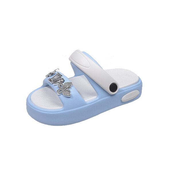 Children's Sandals Manufacturer - Princess Summer Slippers