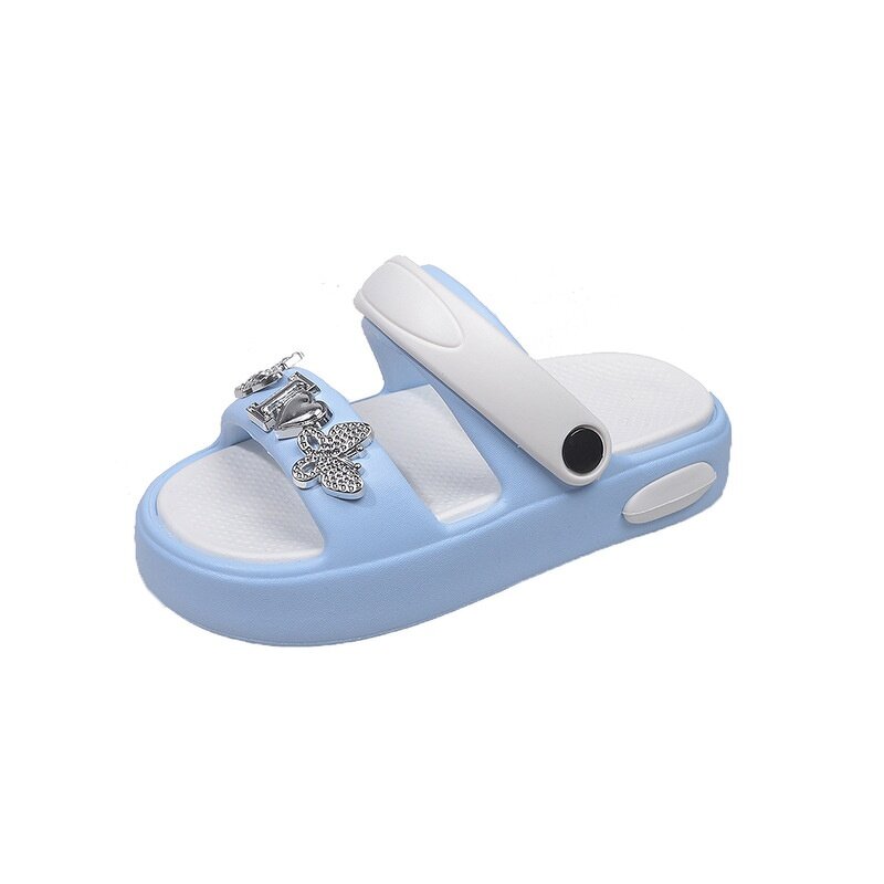 Children's Sandals Manufacturer - Princess Summer Slippers