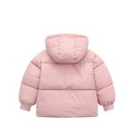 Children's Coat Manufacturer - Custom Fleece-Lined OEM