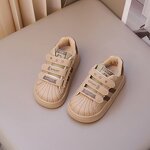 Children's Velcro Shoes Supplier - Custom Casual Shoes OEM