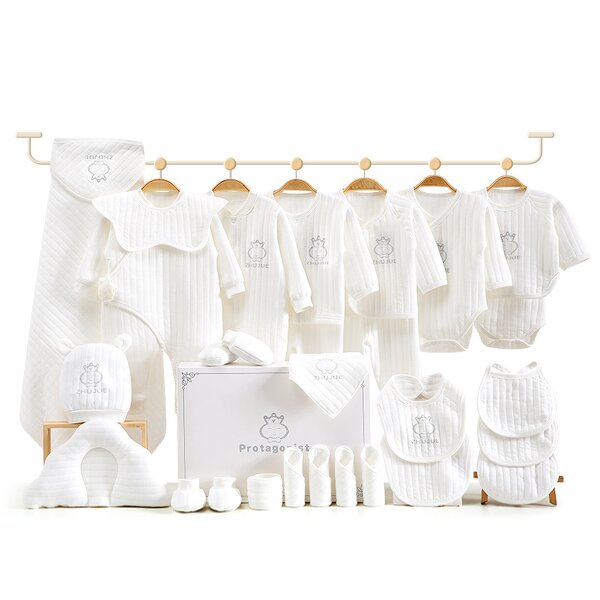 Baby Clothing Set Manufacturer - Custom 28 Pieces Set