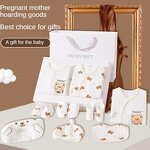 Newborn Jumpsuit Set Supplier - Custom Summer Gift Box