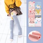 Girls Socks Manufacturer - European Style Knitted Socks