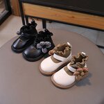 Baby Boots Shoes Factory - Knitted Lace Princess OEM