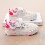 Kid Shoes Manufacturer - Casual Board Shoes Mesh Upper