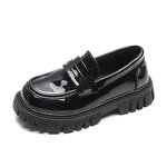 Children's Shoes Factory - Custom Shallow Mouth Loafers