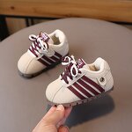Baby Shoes Manufacturer - Comfort Sneaker Lace up