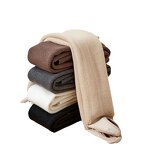 Girls Leggings Supplier - Custom Velvet Foot Pants OEM