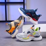 Kids Sneaker Factory - Custom Mesh Running Shoes